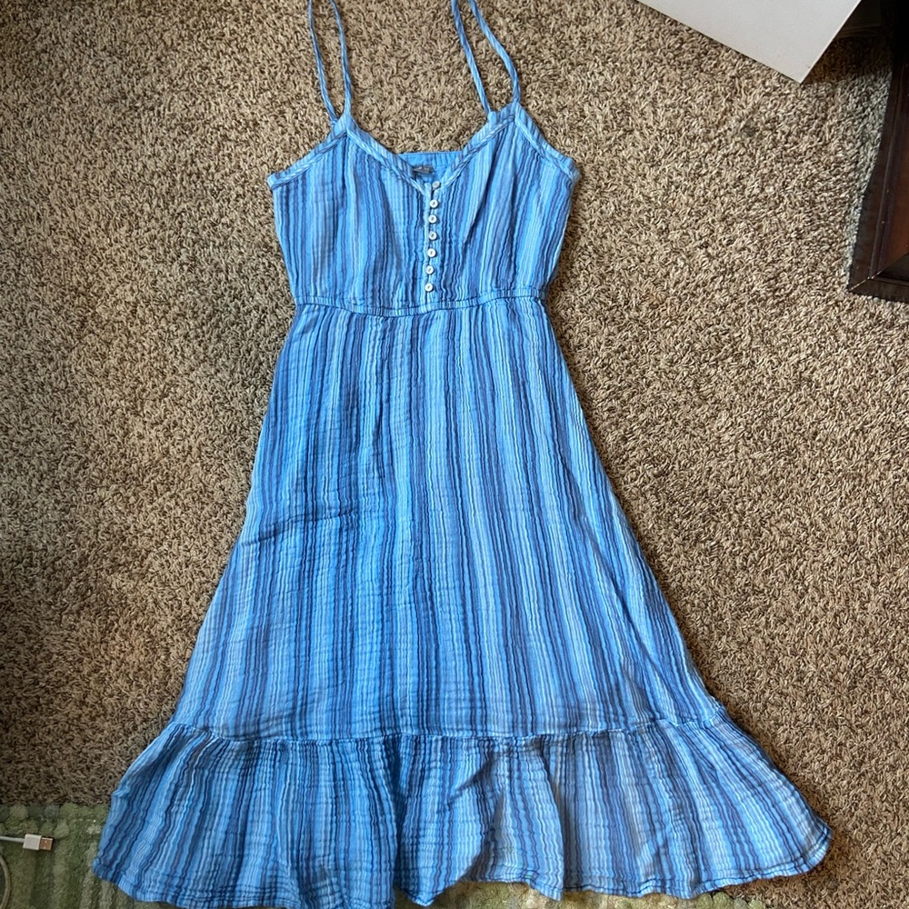 Aerie maxi dress